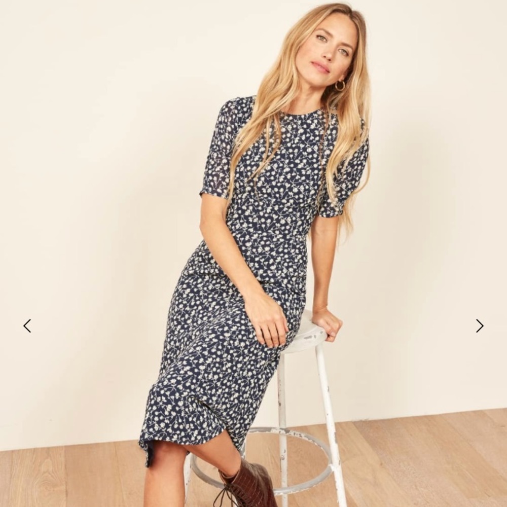 Reformation Prima Dress